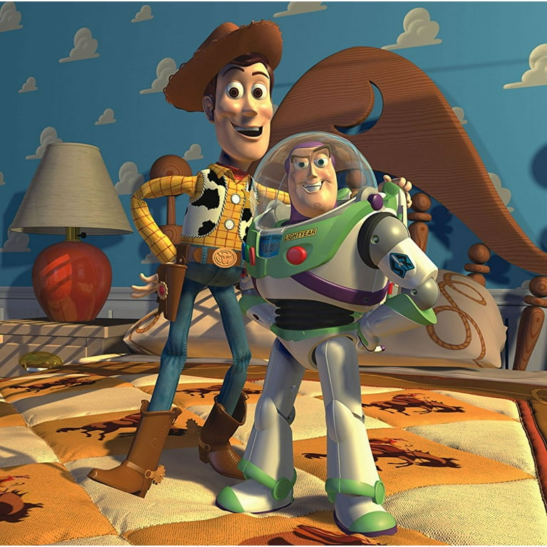 Toy Story 2 (DVD)