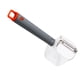 thumbnail image 2 of Pelador de vegetales Mango antideslizante Handores Potatoes Pelada de piel Herramientas de peeling de alimentos Scraping Slicker Inicio Utensilios de cocina Suministros de cocina Naranja sidaley HA059618-03, 2 of 7