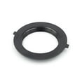thumbnail image 2 of RV Camper 3 Inch Holding Tank Flush Threaded Fitting Black PN 94294, 2 of 2