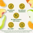 thumbnail image 3 of Del Monte Fruit Cup Snacks in 100% Juice, 4 oz Cup (Pack of 12), 3 of 7