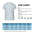 thumbnail image 2 of Wukai Dog Youth Unisex Short Sleeve T-Shirt for Boys, Girls, Teens, and Kids-Small, 2 of 7