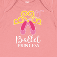 thumbnail image 4 of Inktastic Ballet Princess Dance Gift Cute Dancer Girls Baby Bodysuit, 4 of 5
