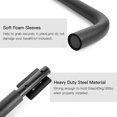 thumbnail image 5 of Kayak Holder Wall Mounted Garage Storage Hook with Maximum Capacity 45kg for Surfboard Kayak, 5 of 5