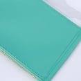 thumbnail image 3 of Bolso De Mano Bolsa de maquillaje transparente Mujeres Letras PVC Travel Clear Beauty Case (Verde) Likrtyny Para Estrenar, 3 of 7