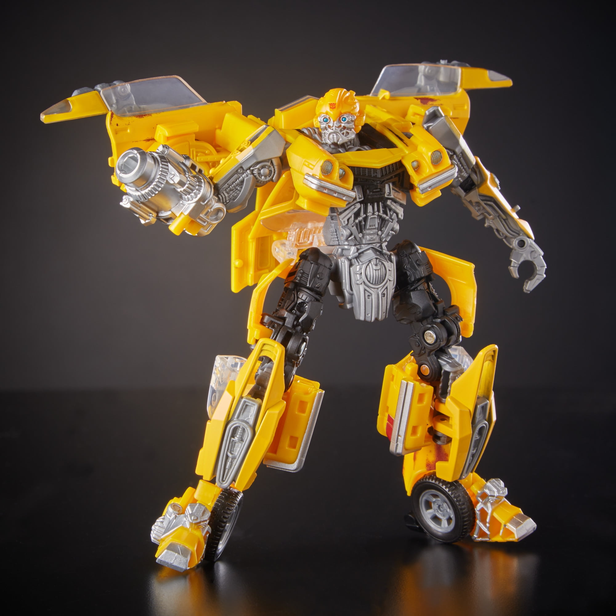 Transformers Series 27 Deluxe Transformers Movie 1 Clunker