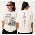 thumbnail image 2 of Midnight Margaritas Shirt, Witch Margarita Graphic Tee, Halloween Cocktail Shirt, Gothic Margarita Shirt, Tequila Lover Gift, 2 of 7