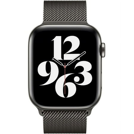 Milanese Loop for Apple Watch™ 44mm - Graphite
