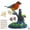 1, variant on Electric Birds Voice Control Parrots Office Decor Gift Sensor Simulating Hot O8