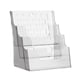 thumbnail image 2 of Soporte Para Almacenamiento De Libros, Soporte Para Archivos Que Ahorra Espacio, Elegante, Transparente, Multifuncional Para Biblioteca Y Oficina, 2 of 8