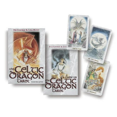 The Celtic Dragon Tarot Kit (Other)