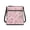 Butterfly and Floral Pattern, variant on Cardinals on Flowering Branch Stylish Crossbody Shoulder Bag for Daily Use, Exquisite UV Craft PU Leather Purse Waterproof Casual Shoulder Bag