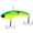 Chartreuse Blue, variant on Steel Shad Mini Blade Bait Chartreuse Blue