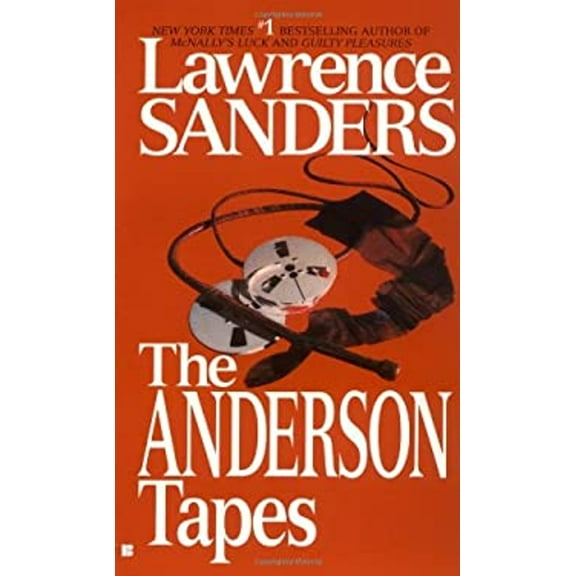 Pre-Owned The Anderson Tapes (Unknown) 0425103641 9780425103647