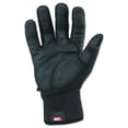 thumbnail image 3 of Guantes protectores Ironclad Gen 3 para hombre en condiciones de frío, negros, talla M, 3 of 9