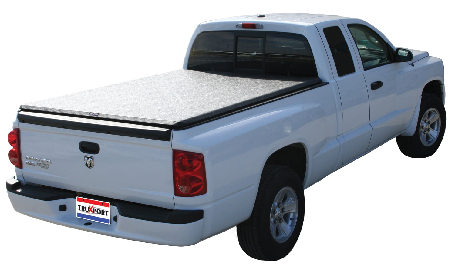 Truxedo 242601 Truxport Tonneau Cover Fits 87 96 Dakota Walmart Com