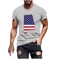thumbnail image 1 of Camisetas de Manga Larga para Hombres Imprimir Cuello Redondo Camiseta Casual, Top de Moda Unisex para Eventos Diarios, Deportivos Y Especiales, 1 of 3