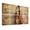 Color 1, variant on Musical 8 Pack Art Acoustic Panels Sound Absorbing Surreal Acoustic Guitar Tree Branches Black Birds Floating Decorative Soundproof Wall Panels Self Adhesive for Game Room Music Classroom 48"x32"