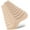 6 Pairs-6 Beige, variant on Womens No Show Socks 4-8 Pairs Ondo Low Cut Non-Slip Socks Invisible Cotton Liner Socks