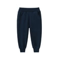 thumbnail image 3 of Toddler Boy Pants 2-Pack Set Joggers Sweatpants Pure Grey Blue Playwear Active Sport Trousers 2Y, 3 of 5