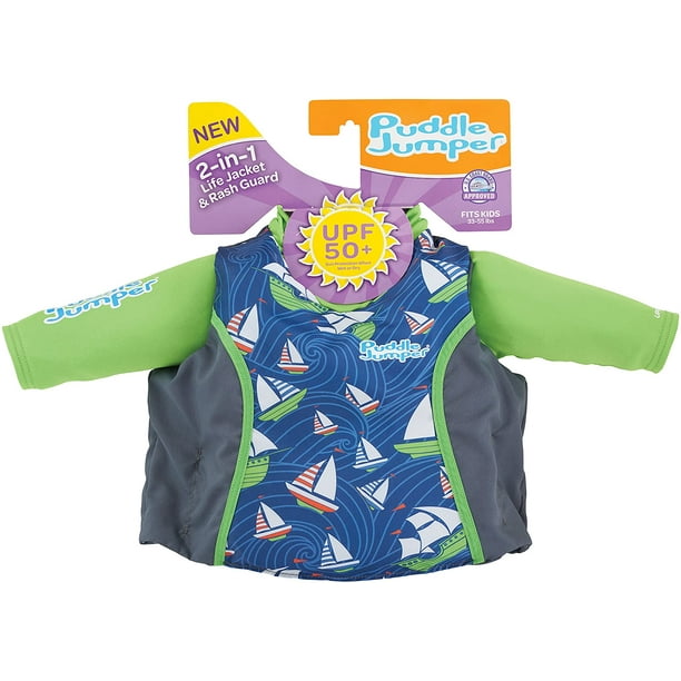 Puddle jumper rash guard sale