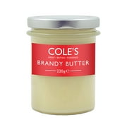 Cole's Brandy Butter 220g