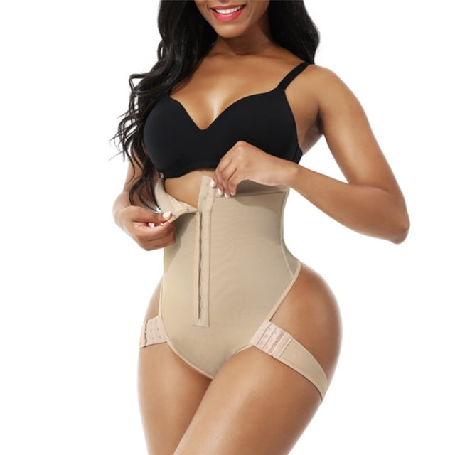 Gaine Ventre à Poignets pour Femme, Shapewear Exceptionnel 99 % Invisible, Rehausse Rapidement les Hanches et Raffermit la Taille TTG