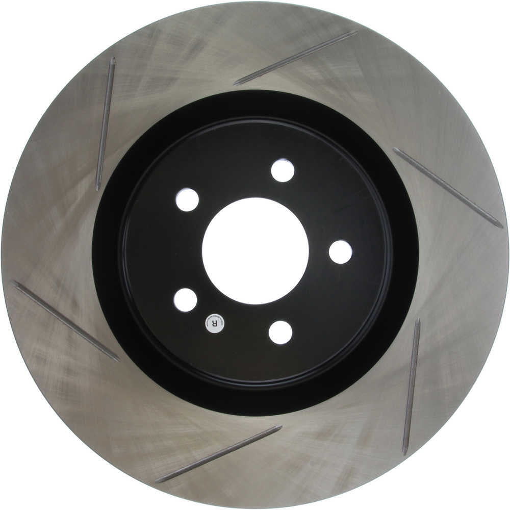 StopTech 126.61089SR StopTech Sport Rotors Fits 07-14 Mustang