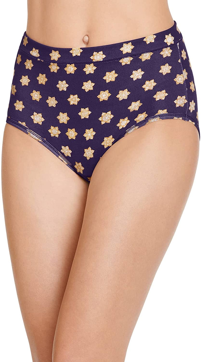 Jockey Women's Underwear Cotton Stretch Brief