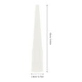 thumbnail image 2 of Shisuyan 10pcs Durable Caulking Nozzle Tips Set Glue Applicator For Glass Caulking Precision Sealing Tool For Efficient Joint Filling, 2 of 8