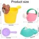 thumbnail image 2 of Beach Toys for Kids, Play Sand Toys for Toddlers, Baby Bath Toys, Animal Bucket, Sprinkler Can, Spoon and waterwheel, Summer Beach Toys for Children T, 2 of 4