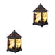 thumbnail image 3 of Toystoory Luz colgante de Halloween atmósferas fiesta temática miedo espeluznante casa encantada lámpara decorativa linterna fotografía tipo Tipo 2 2piezas, 3 of 6