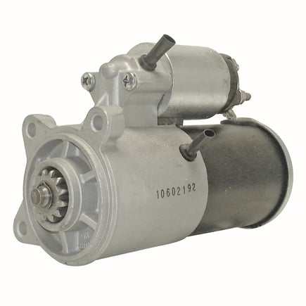 Remanufactured Starter Motor ACDelco 336-1937A Reman
