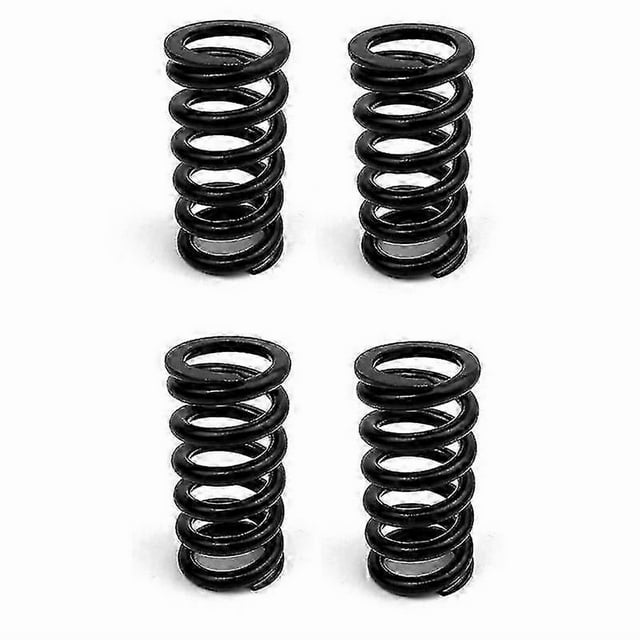 4pcs Replacement Stiffer Spring For Mountain Skateboard Truck Hard Spring For Off-road Skateboard T