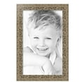 thumbnail image 2 of ArtToFrames 18" x 29" Antique Floral Silver Picture Frame, 18x29 inch Multi Wood Poster Frame (WOM-5168), 4 Pack, 2 of 6
