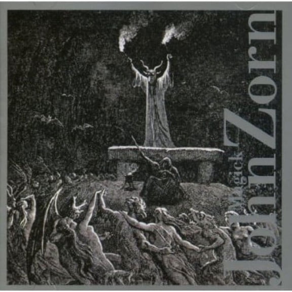 John Zorn - Zorn, J. : Magick - Music & Performance - CD