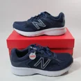 thumbnail image 1 of New Balance Men's 460v3 Running Shoes Blue M460LN3 4E Wide Size 8, 1 of 6