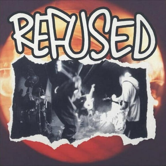 Refused - Pump The Brakes - Music & Performance - Vinyl
