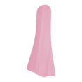 thumbnail image 4 of Funda protectora transpirable para vestido de novia largo, ideal para fiestas. Rosa, 4 of 9