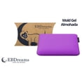 thumbnail image 1 of Almohada EBDreams Mold Gel Morada Air Sense Estandar Suave Ergonomica Bambu El Bazar Store, 1 of 5
