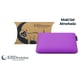 thumbnail image 1 of Almohada EBDreams Mold Gel Morada Air Sense Estandar Suave Ergonomica Bambu El Bazar Store, 1 of 5