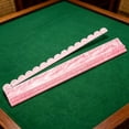 Mahjong Racks with Pushers,20 Inch Colorful Magnetic Mahjong Tile ...
