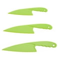 thumbnail image 1 of pitrice Kids Cooking Sets Real Kitchen Tools Children Cutter Chef Set Cookware Cake Salad Versatile Dishes Cutting Ergonomic Handles type 2, 1 of 6