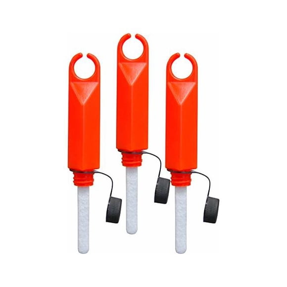 WILDLIFE RESEARCH SCENTS WILDLIFE RES QUIK WICKS 3 PACK