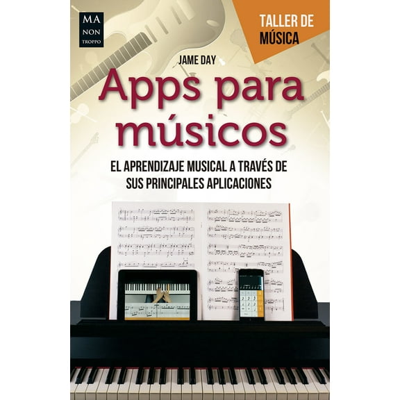 Taller de Música: Apps para músicos (Paperback)