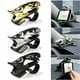 thumbnail image 5 of Inteprter Soporte para teléfono de coche Soportes de teléfono móvil de plástico Cuna Tablero de instrumentos de vehículo Soporte de coche de 360 Teléfono y Comunicación plata, 5 of 6