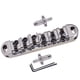 thumbnail image 1 of Puente de bloqueo lín de guitarra eléctrica de con lve para Pta + negro Yuyangstore Puente de guitarra eléctrica de metal, 1 of 5
