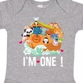 thumbnail image 4 of Inktastic 1st Birthday Noah Ark Boys or Girls Baby Bodysuit, 4 of 5