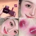 thumbnail image 1 of Mini Liquid Blush For A Natural Radiant Glow Lightweight Hydrating Korean-Style Makeup, 1 of 8