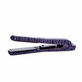 SUTRA 1.25" FLAT IRON HAIR STRAIGHTENER - CERAMIC PLATES(Purple Zerba)