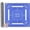 Blue, variant on Light Yellow Mahjong Mat with Dice Peach Blossom American Mahjong Table Cloth with Rules Mats, Noise Reduction Anti-Slip Game Mat 33 inch for Mahjong, Poker, Board Games, Card Games, Dominoes